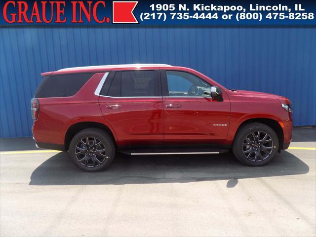 new 2024 Chevrolet Tahoe car, priced at $78,615