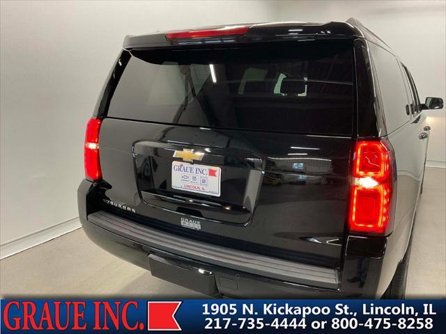 used 2020 Chevrolet Suburban car, priced at $29,900