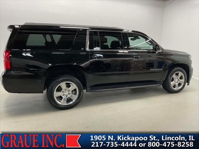 used 2020 Chevrolet Suburban car, priced at $29,900