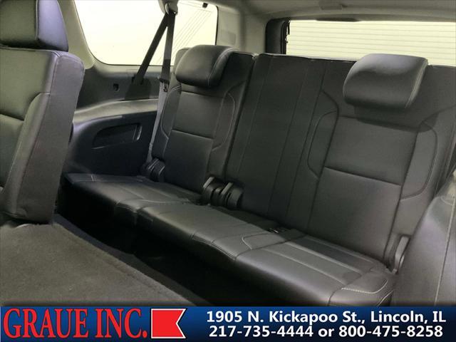 used 2020 Chevrolet Suburban car, priced at $29,900