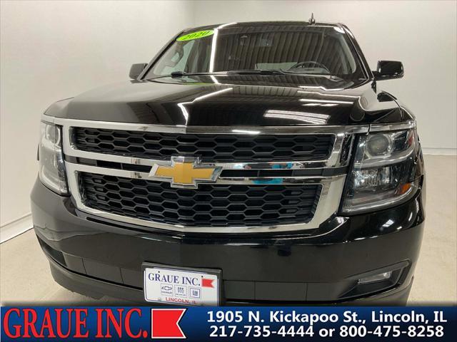 used 2020 Chevrolet Suburban car, priced at $29,900