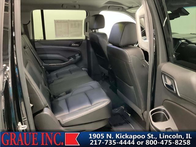 used 2020 Chevrolet Suburban car, priced at $29,900