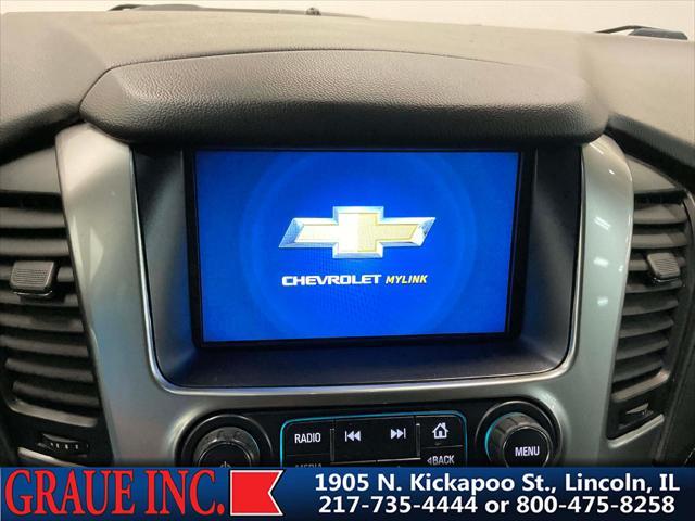 used 2020 Chevrolet Suburban car, priced at $29,900