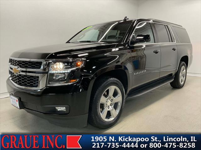 used 2020 Chevrolet Suburban car, priced at $29,900