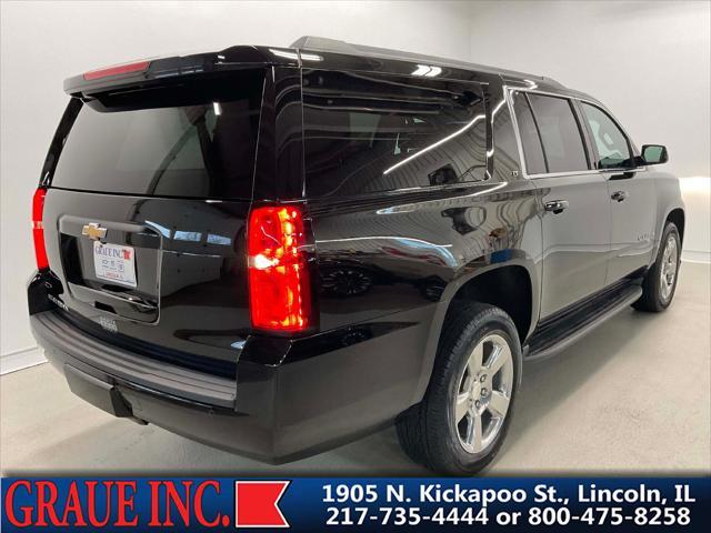 used 2020 Chevrolet Suburban car, priced at $29,900