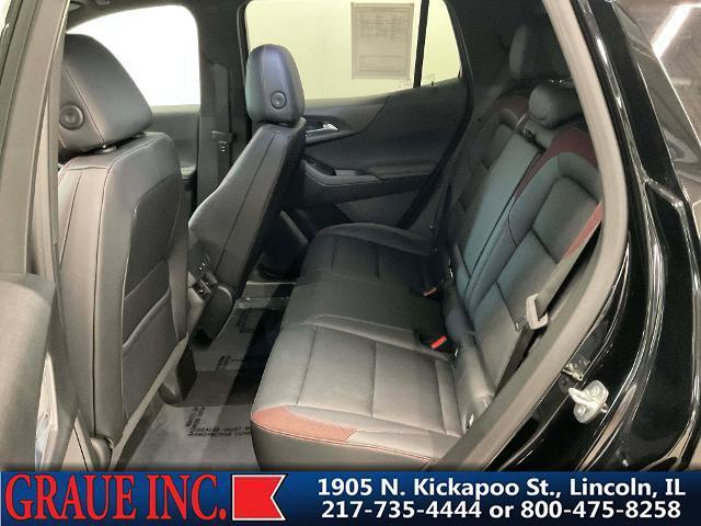 used 2025 Chevrolet Equinox car, priced at $37,295