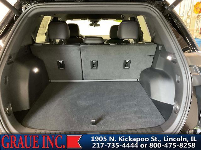 used 2025 Chevrolet Equinox car, priced at $37,295