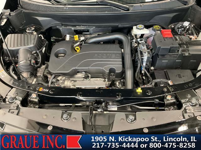 used 2025 Chevrolet Equinox car, priced at $37,295