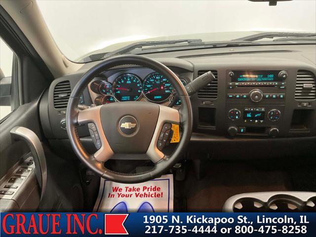 used 2013 Chevrolet Silverado 1500 car, priced at $13,995