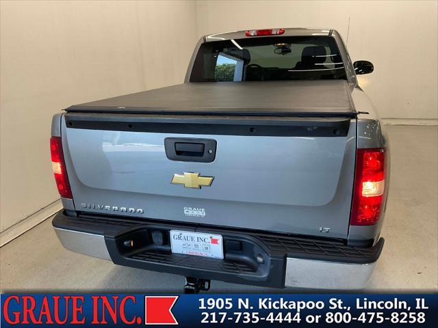 used 2013 Chevrolet Silverado 1500 car, priced at $13,995