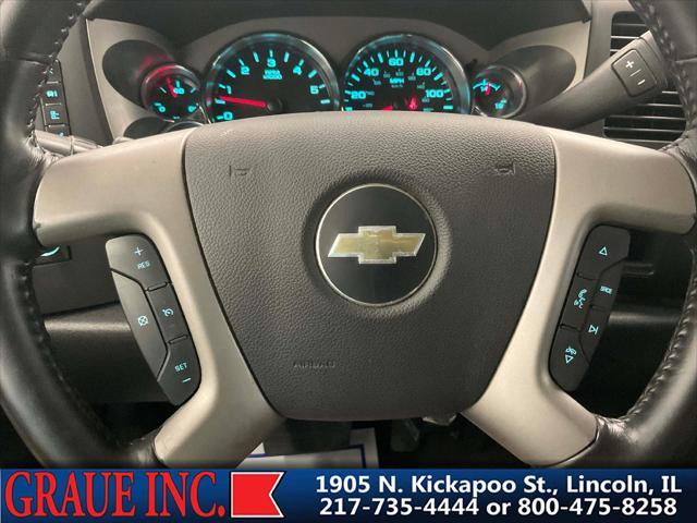 used 2013 Chevrolet Silverado 1500 car, priced at $13,995