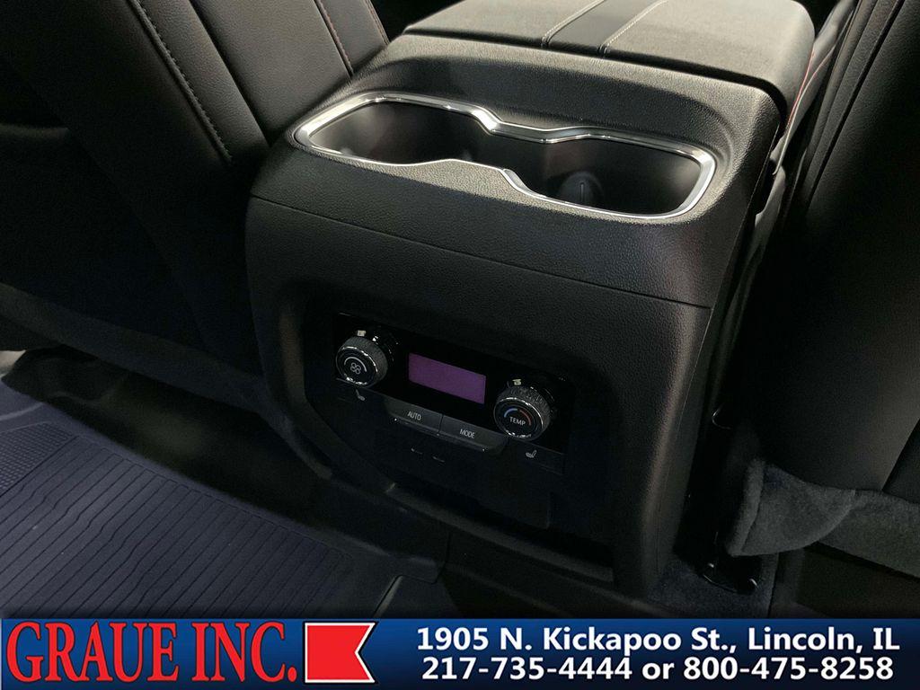 used 2024 Chevrolet Traverse car, priced at $54,893