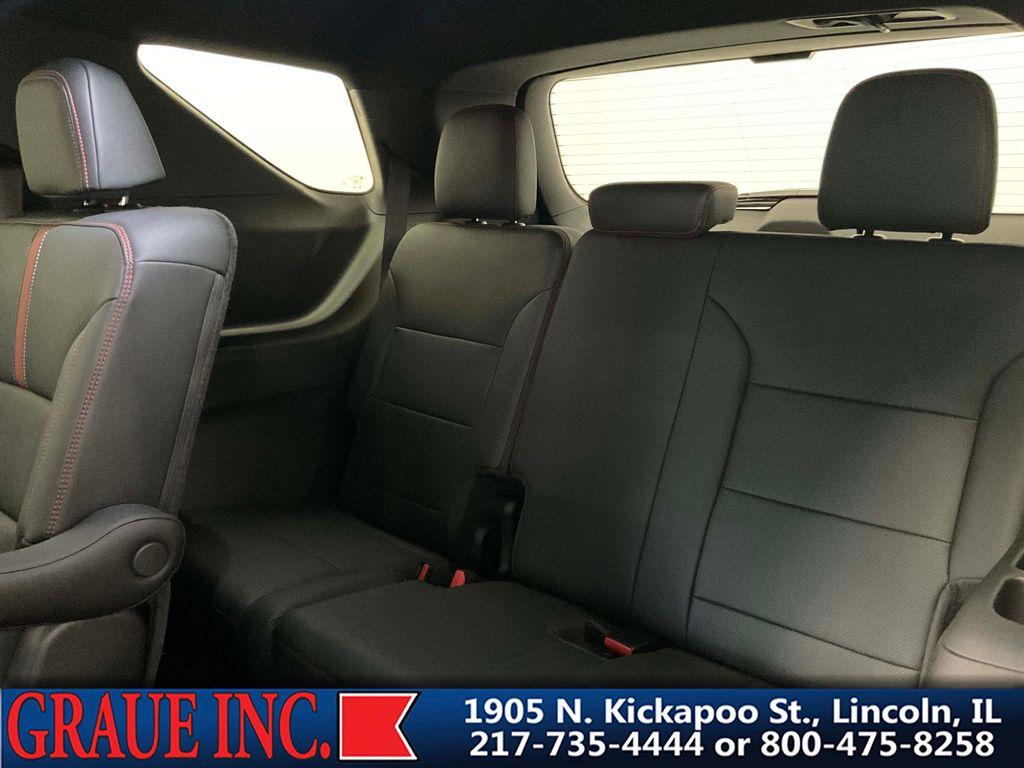 used 2024 Chevrolet Traverse car, priced at $54,893