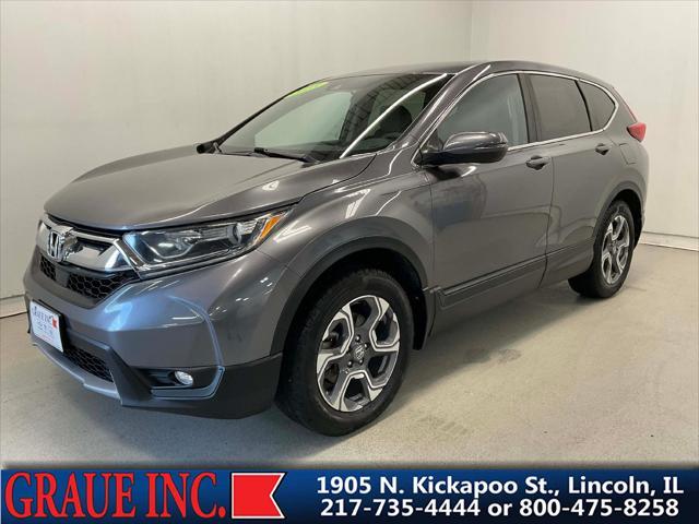 used 2018 Honda CR-V car, priced at $15,900