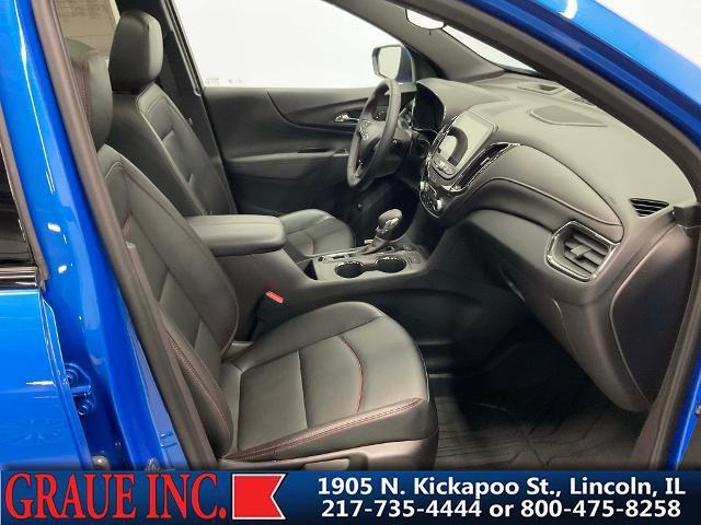 used 2024 Chevrolet Equinox car, priced at $33,900