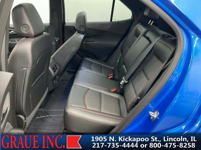 used 2024 Chevrolet Equinox car, priced at $33,900