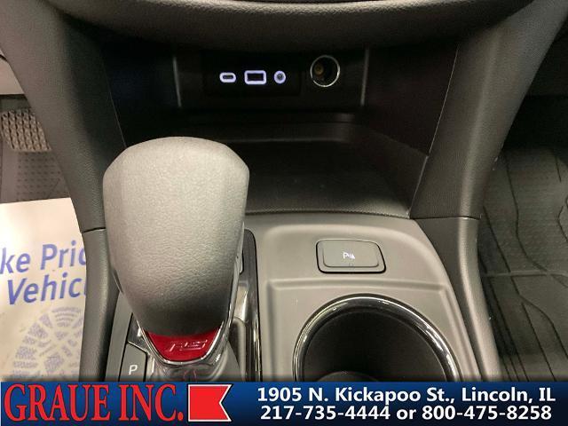 used 2024 Chevrolet Equinox car, priced at $33,900