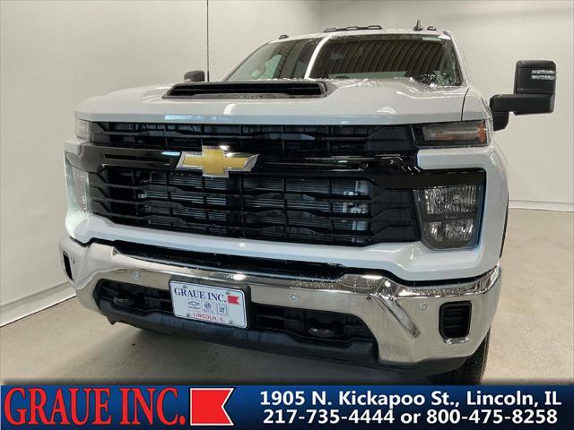 new 2025 Chevrolet Silverado 2500 car, priced at $67,405