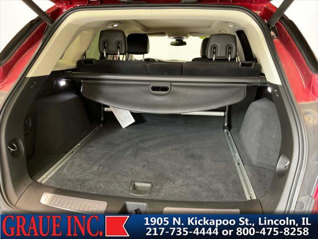 used 2019 Cadillac XT5 car, priced at $20,545