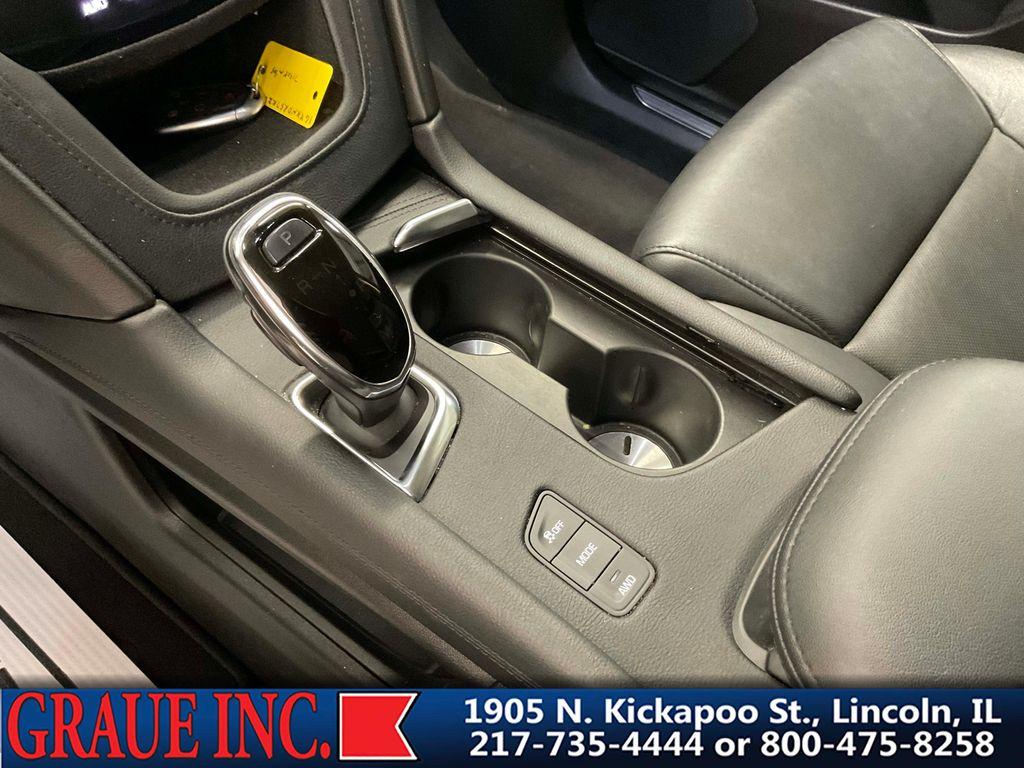 used 2019 Cadillac XT5 car, priced at $19,878