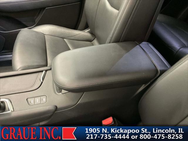 used 2019 Cadillac XT5 car, priced at $20,545
