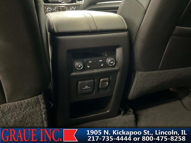 used 2023 Chevrolet Traverse car, priced at $34,995