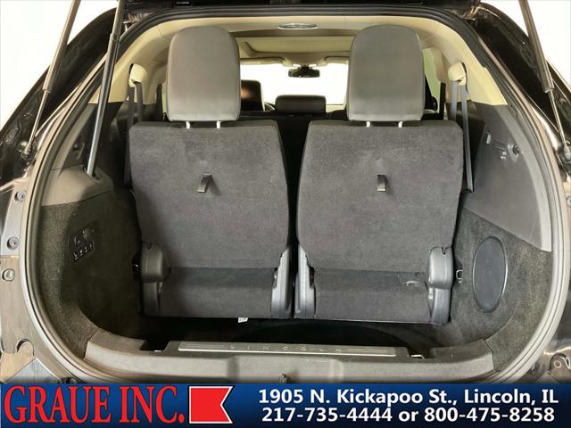 used 2017 Lincoln MKT car, priced at $12,488