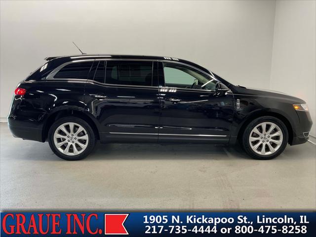 used 2017 Lincoln MKT car, priced at $12,488