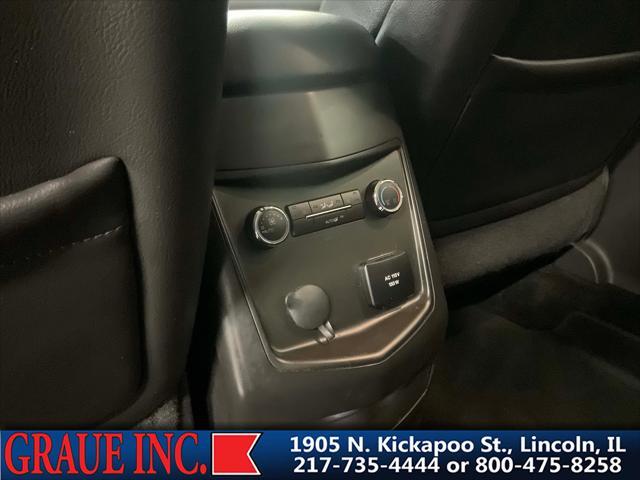 used 2017 Lincoln MKT car, priced at $12,488
