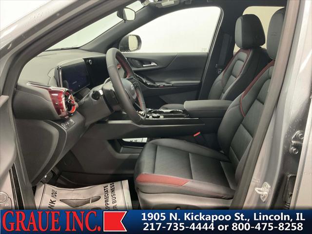 new 2026 Chevrolet Equinox car, priced at $36,685