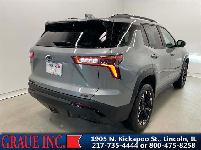 new 2026 Chevrolet Equinox car, priced at $36,685