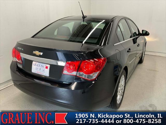 used 2014 Chevrolet Cruze car, priced at $8,995