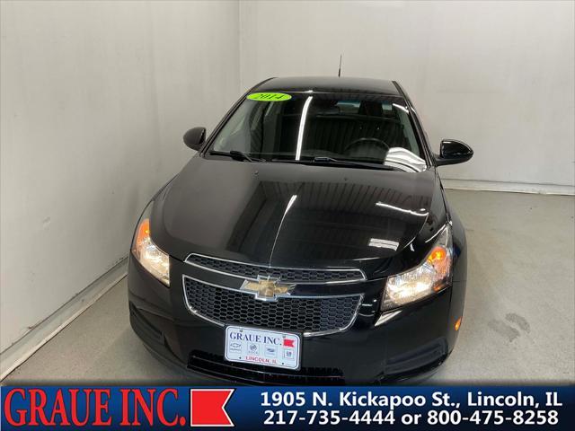 used 2014 Chevrolet Cruze car, priced at $8,995