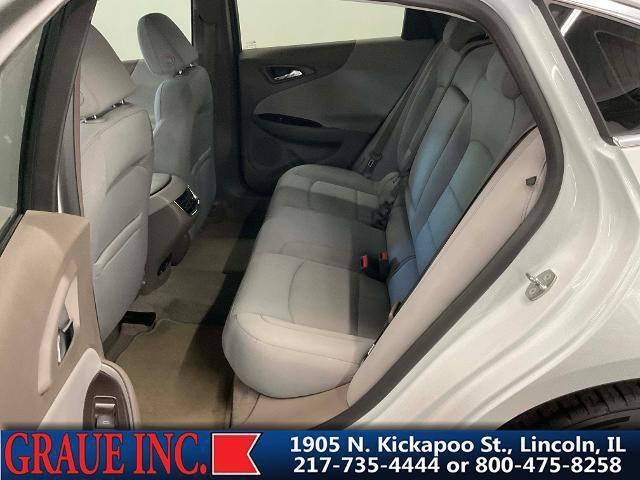 used 2018 Chevrolet Malibu car, priced at $16,900