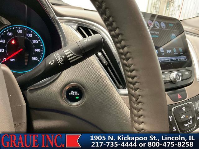 used 2018 Chevrolet Malibu car, priced at $16,900