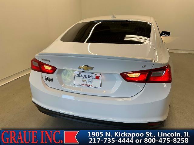 used 2018 Chevrolet Malibu car, priced at $16,900