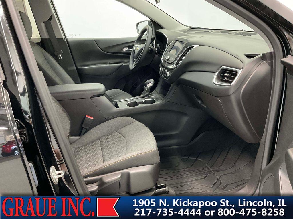 used 2023 Chevrolet Equinox car, priced at $25,990