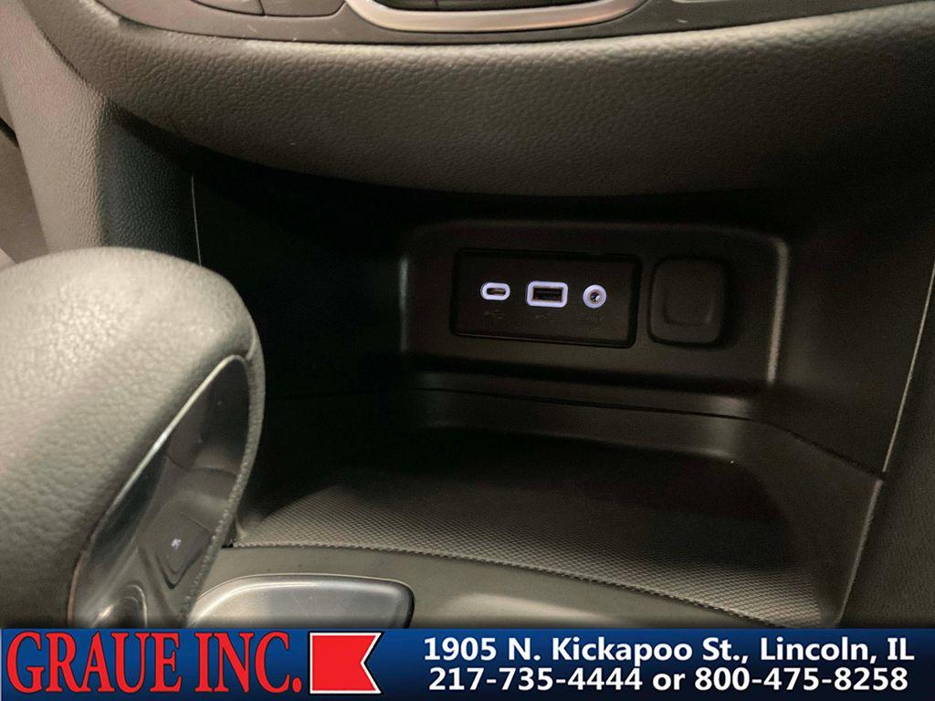 used 2023 Chevrolet Equinox car, priced at $25,990