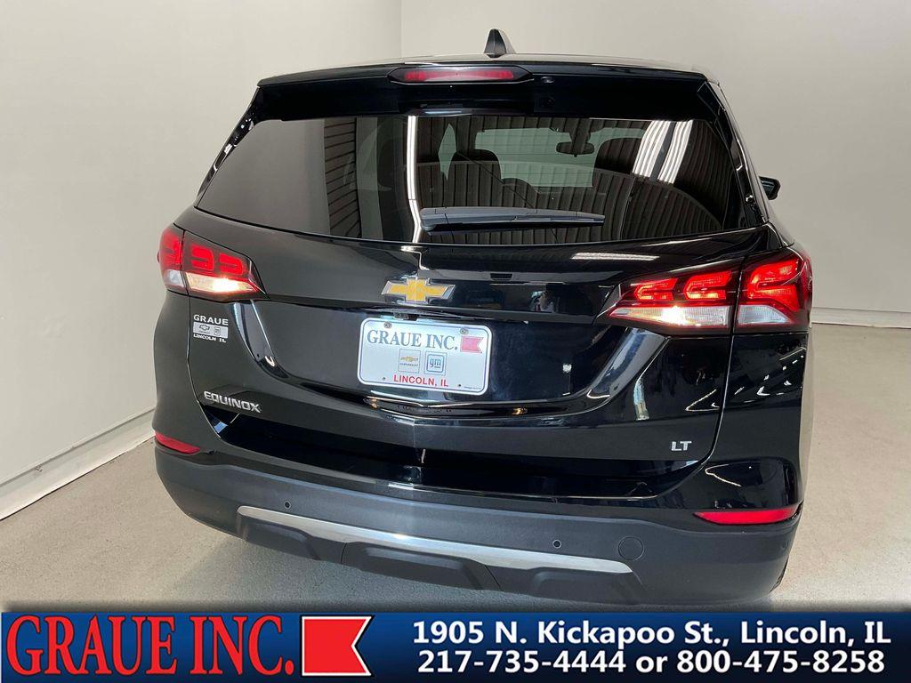 used 2023 Chevrolet Equinox car, priced at $25,990