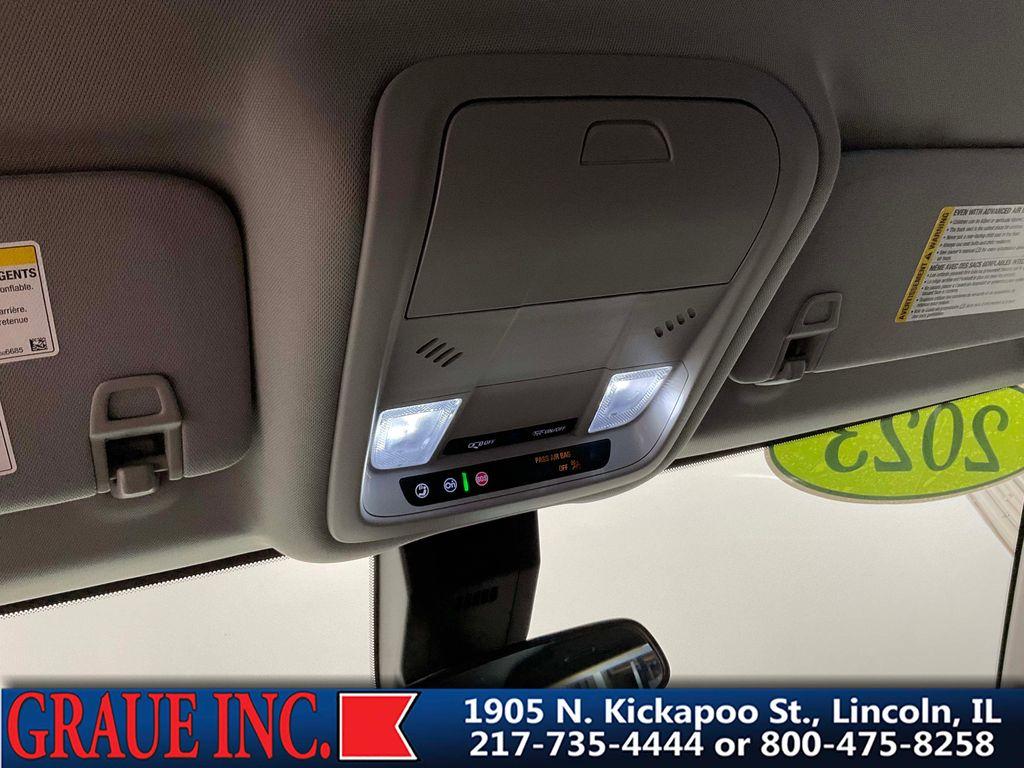 used 2023 Chevrolet Equinox car, priced at $25,990
