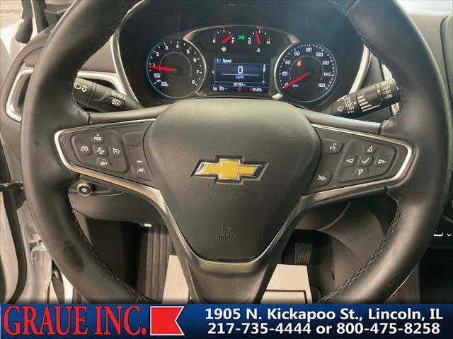 used 2024 Chevrolet Equinox car, priced at $26,490