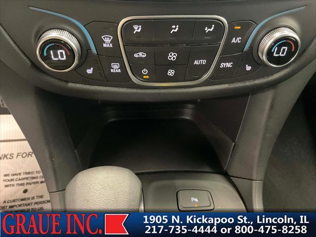 used 2024 Chevrolet Equinox car, priced at $26,490