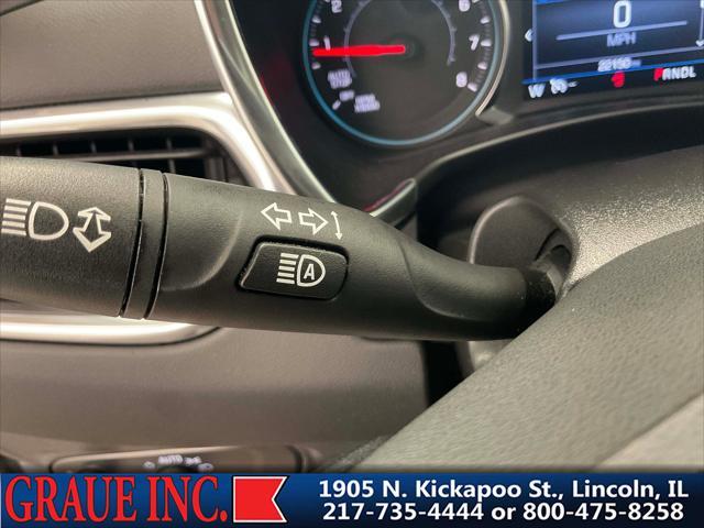 used 2024 Chevrolet Equinox car, priced at $26,490
