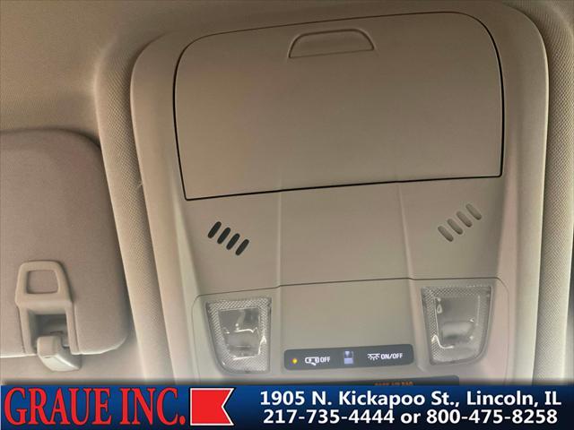 used 2024 Chevrolet Equinox car, priced at $26,490