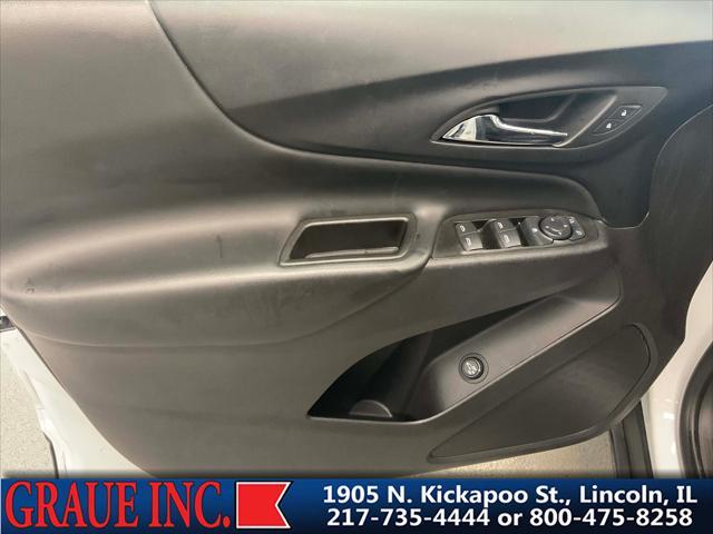 used 2024 Chevrolet Equinox car, priced at $26,490