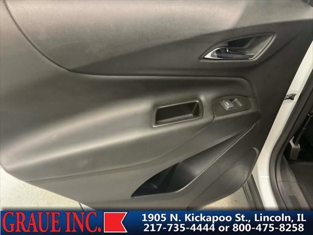 used 2024 Chevrolet Equinox car, priced at $26,490