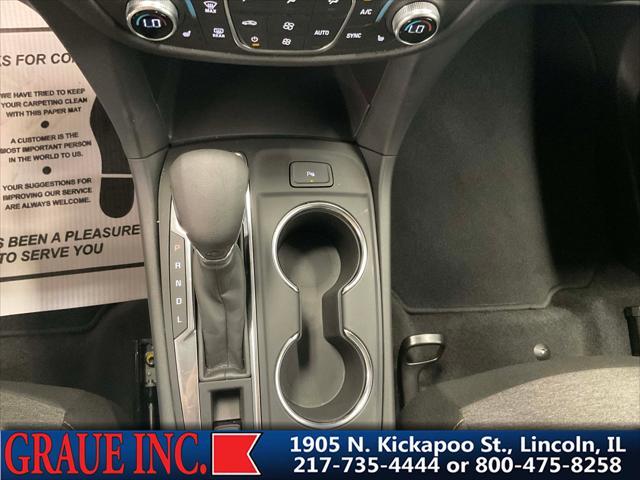 used 2024 Chevrolet Equinox car, priced at $26,490
