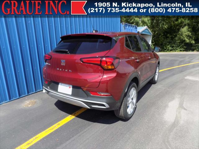 new 2024 Buick Encore GX car, priced at $29,790