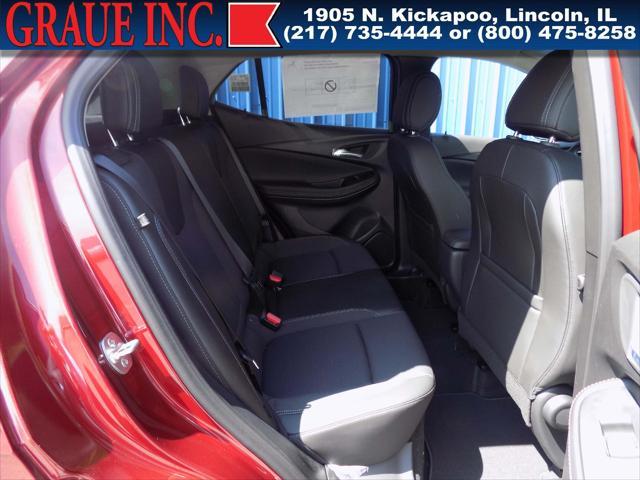 new 2024 Buick Encore GX car, priced at $29,790