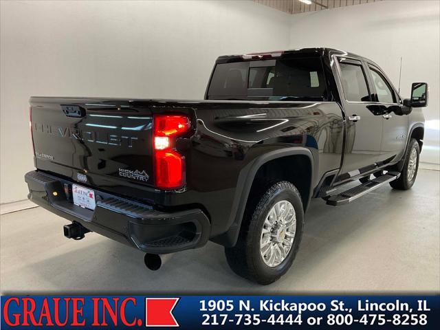 used 2022 Chevrolet Silverado 2500 car